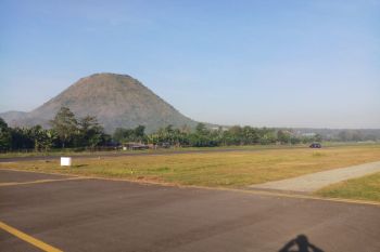 Gunung Meja di Ende akan ditata sebagai objek wisata