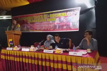 Sejumlah orang diproses Tim Gabungan Bawaslu Solok terkait politik uang