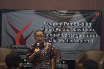 Aprobi: uji coba bahan bakar nabati B30 selesai Oktober