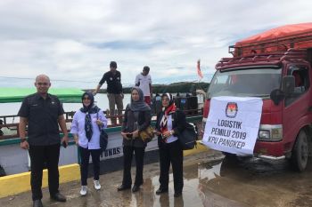 Bawaslu Sulsel  jamin pengawasan distribusi logistik tepat prosedur