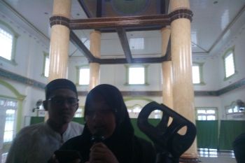 KPU Lampung Timur dari Tempat Ibadah  Ajak Warga Memilih
