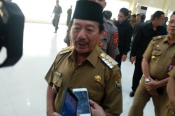 Pemkot Bandarlampung janji berikan insentif kepada linmas