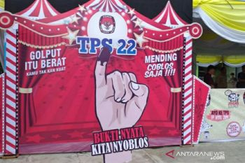 KPU Belitung harapkan TPS ramah bagi penyandang disabilitas