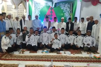 Bupati Rohil apresiasi pelaksanaan MTQ di Masjid Al-Khairiyah Bagansiapiapi