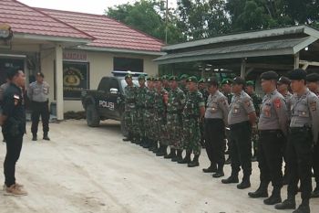 Dandim Ajak Masyarakat Jaga Situasi Tetap Kondusif Pascapemilu