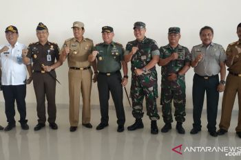 Pangdan yakin Pemilu di Sulteng berjalan aman