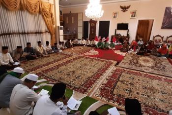 Pemkab Parigi Moutong Gelar Dzikir, Doakan Pemilu Berjalan Aman