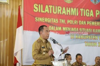 Babinsa dan Bhabinkamtibmas di Waykanan dapat insentif