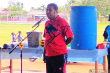 TPS Fandoi Biak Numfor dijadikan model percontohan demokrasi Papua