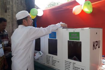 Bupati Pasaman Barat ajak masyarakat jaga situasi selama pemilu