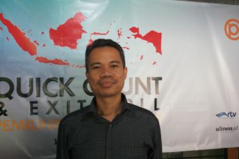 Populi: 60 persen sampel sudah masuk, pasangan Jokowi-Ma'ruf unggul