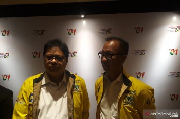 Airlangga masih kokoh, tak ada komplain DPD I Golkar