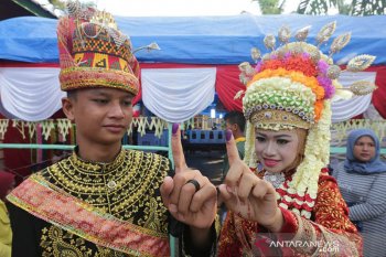Pemilih Pemilu Serentak 2019