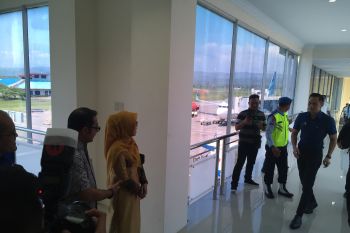 Dua maskapai batalkan penerbangan ke Bandara Sultan Iskandar Muda