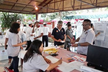 Jokowi-Ma'ruf unggul di Timor Leste