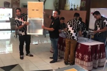 Jokowi-Ma'ruf Amin unggul di Vatikan