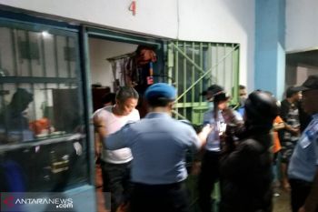 Narapidan Lapas Makassar resah belum terima surat suara