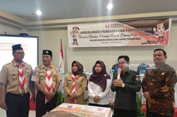 Polisi OTT politik uang caleg Gerindra