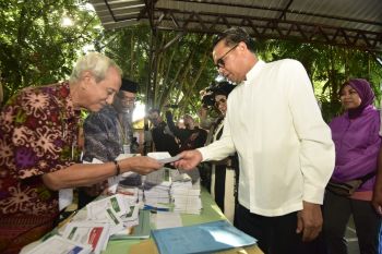 Gubernur Sulsel imbau masyarakat kembali berangkulan usai Pemilu