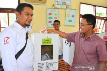 Bupati ingin Kabupaten Agam jadi pelaksana pemilu terbaik Sumbar