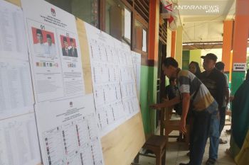 Lancar, Pencoblosan TPS 05 Bende