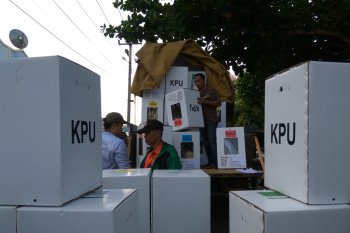 Bawaslu tegaskan tidak ada penambahan waktu mencoblos