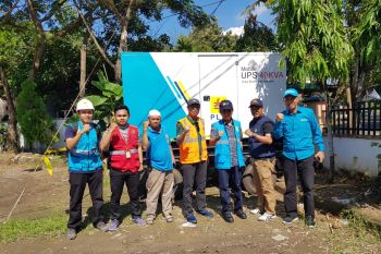 PLN Sulselrabar siagakan  2.555 petugas kawal Pemilu 2019