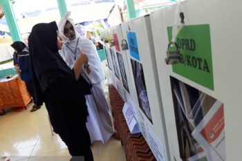 476 surat suara di Batam tertukar antardapil