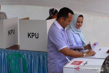 Di TPS 9 dan 11 Beringin Jaya Prabowo-Sandi Unggul