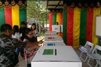 Petugas  KPPS meninggal saat bertugas