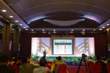 Di Lampung Jokowi Peroleh Suara 57,97 Persen