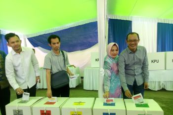Wali kota: Jangan ada lagi perbedaan setelah pemilu
