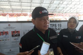 Dua wilayah akan lakukan pemilu ulang