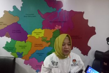 KPU: 450 TPS di Banyuasin dilakukan pemungutan suara susulan