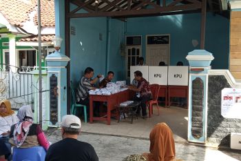Pasangan calon Prabowo ungguli Jokowi di 26 TPS di Bandarlampung