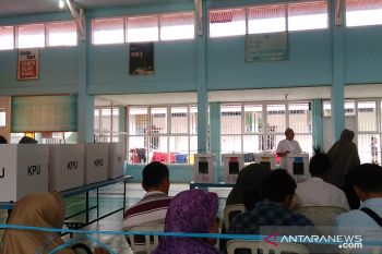 53 warga binaan Rutan Padang Panjang salurkan hak suara