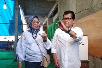Wagub  optimistis pemungutan suara di Sulbar lancar