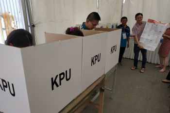 Pemilih akui kebingungan saat di TPS