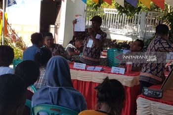 Jokowi-Ma'ruf unggul di Kota Kupang
