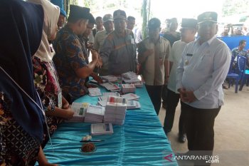 Rumah Gubernur Riau tampung kendaraan dinas selama cuti Lebaran