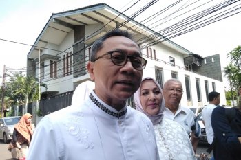 Pemilu selesai, Ketua MPR ajak bangsa ini merajut kembali Merah Putih