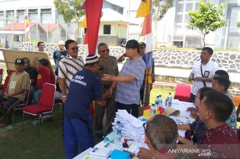 Berlangsung kondusif, Bupati Banyumas minta tunggu pengumuman resmi KPU