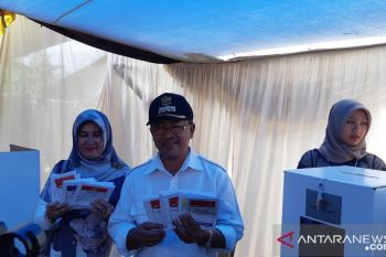 Bupati  menilai pemilu Cianjur buruk