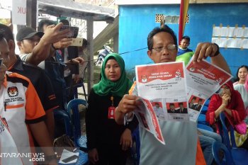 Gerindra Musi Banyuasin kecewa ada surat surat tercoblos