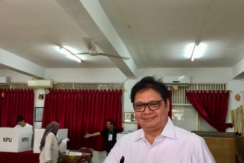 Menperin Hartanto  optimistis industri manufaktur makin meningkat usai pemilu