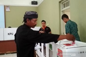 Sedulur Sikep Kudus antusias gunakan hak pilih