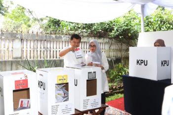 Wapres: pisahkan kembali Pileg dan Pilpres pada 2024