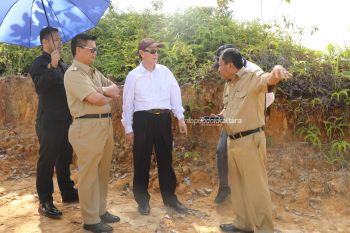 Pemprov Kebut Lengkapi Persyaratan Efektif