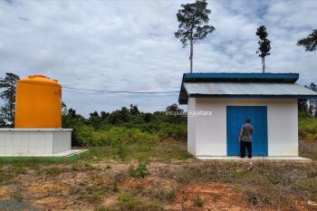 Anggarkan Rp 1 Miliar untuk Bangun Sumur Bor