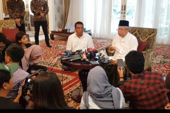 Ma'ruf Amin menyerukan rekonsiliasi seluruh komponen bangsa